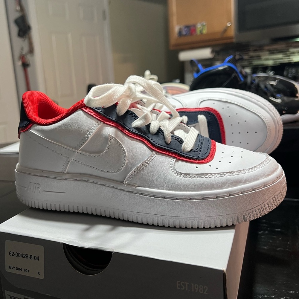 Air Force 1s GS